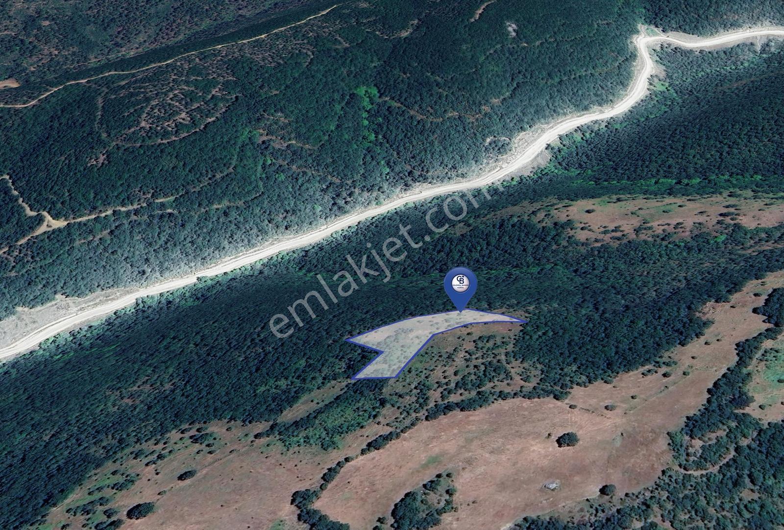 Çanakkale Yenice Yukarıkaraaşık'ta Satılık 4.899 M² Tarla - Görsel 30