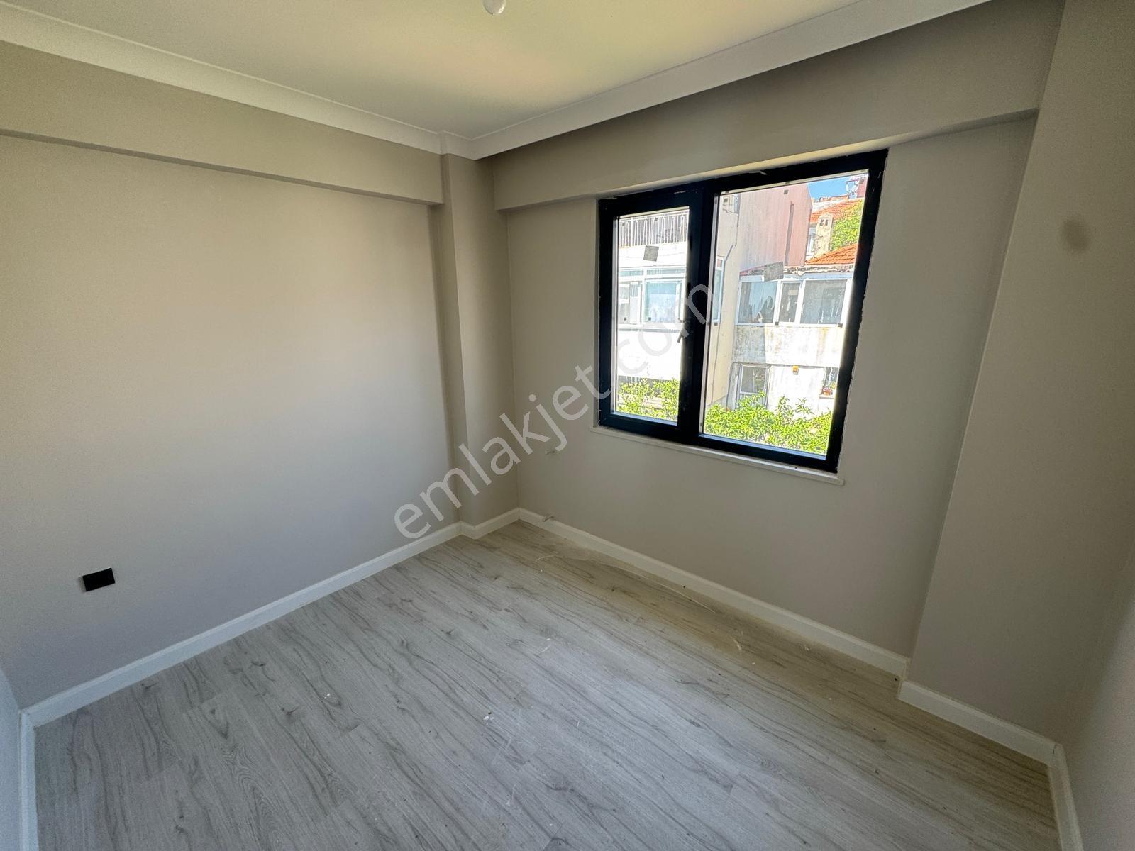 Kerim'den Küçükkuyu'da Deniz Manzaralı 1+1 Satılık Lüx Daire - Görsel 31