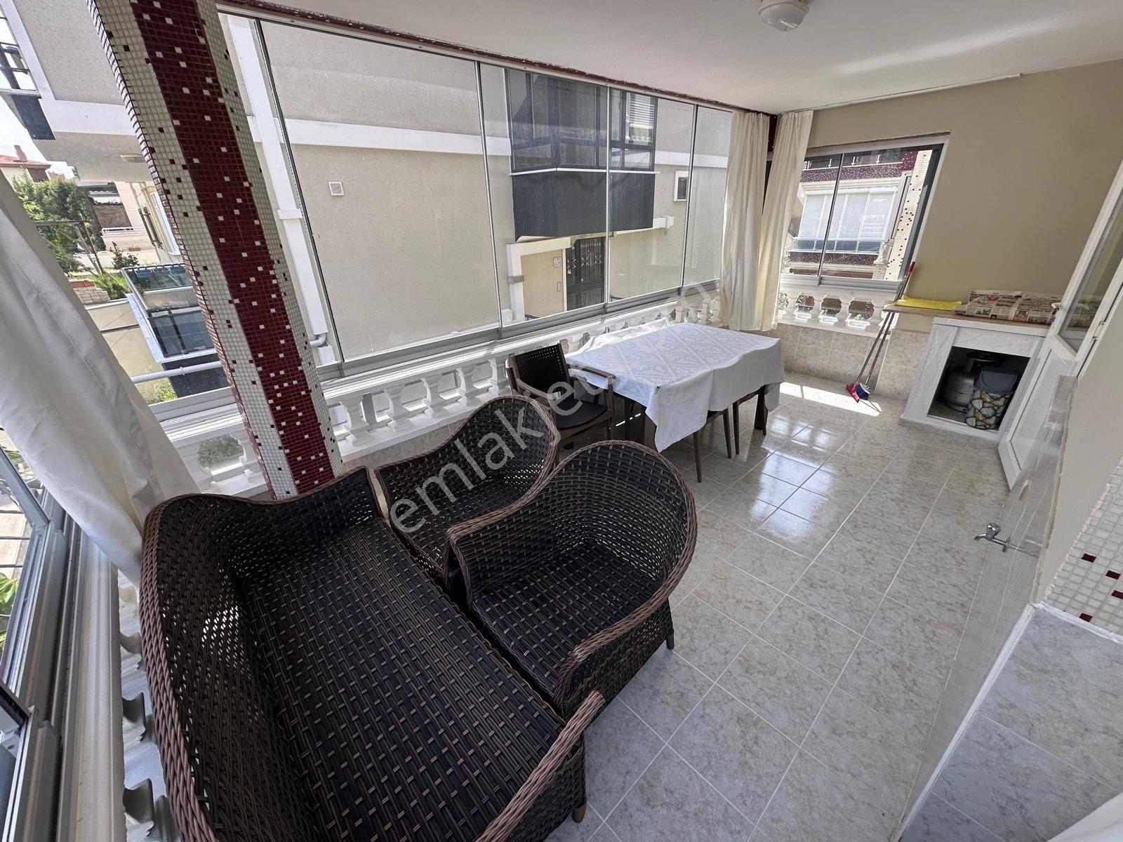 Kw Zena'dan Altınoluk'da 2+1 Geniş Balkonlu Bakımlı Satılıkdaire - Görsel 32
