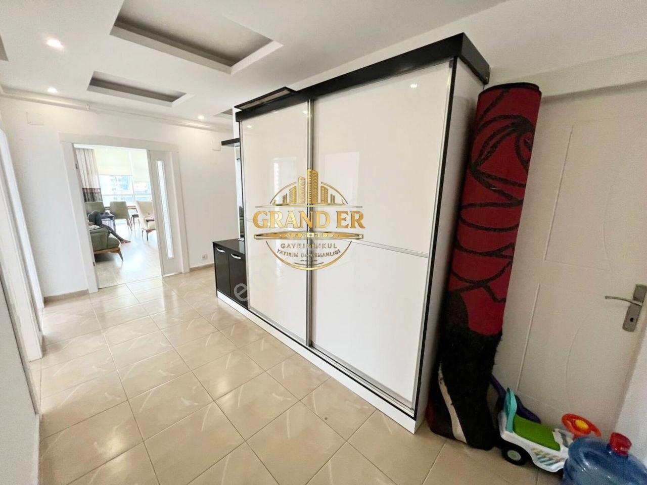 Mezitli Akdeniz Mah.satılık 3+1 Daire Bağımsız Salon Mutfak - Görsel 10
