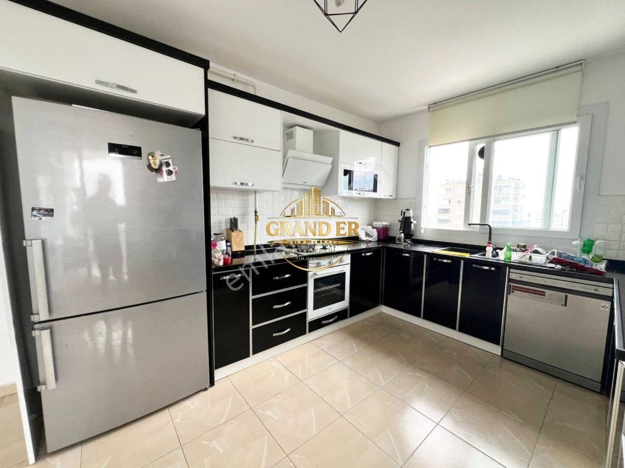 Mezitli Akdeniz Mah.satılık 3+1 Daire Bağımsız Salon Mutfak - Görsel 3