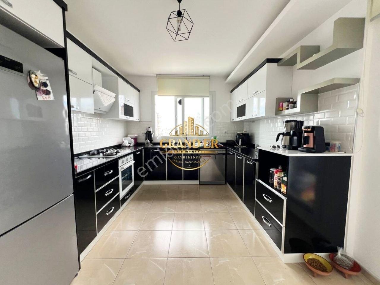 Mezitli Akdeniz Mah.satılık 3+1 Daire Bağımsız Salon Mutfak - Görsel 34