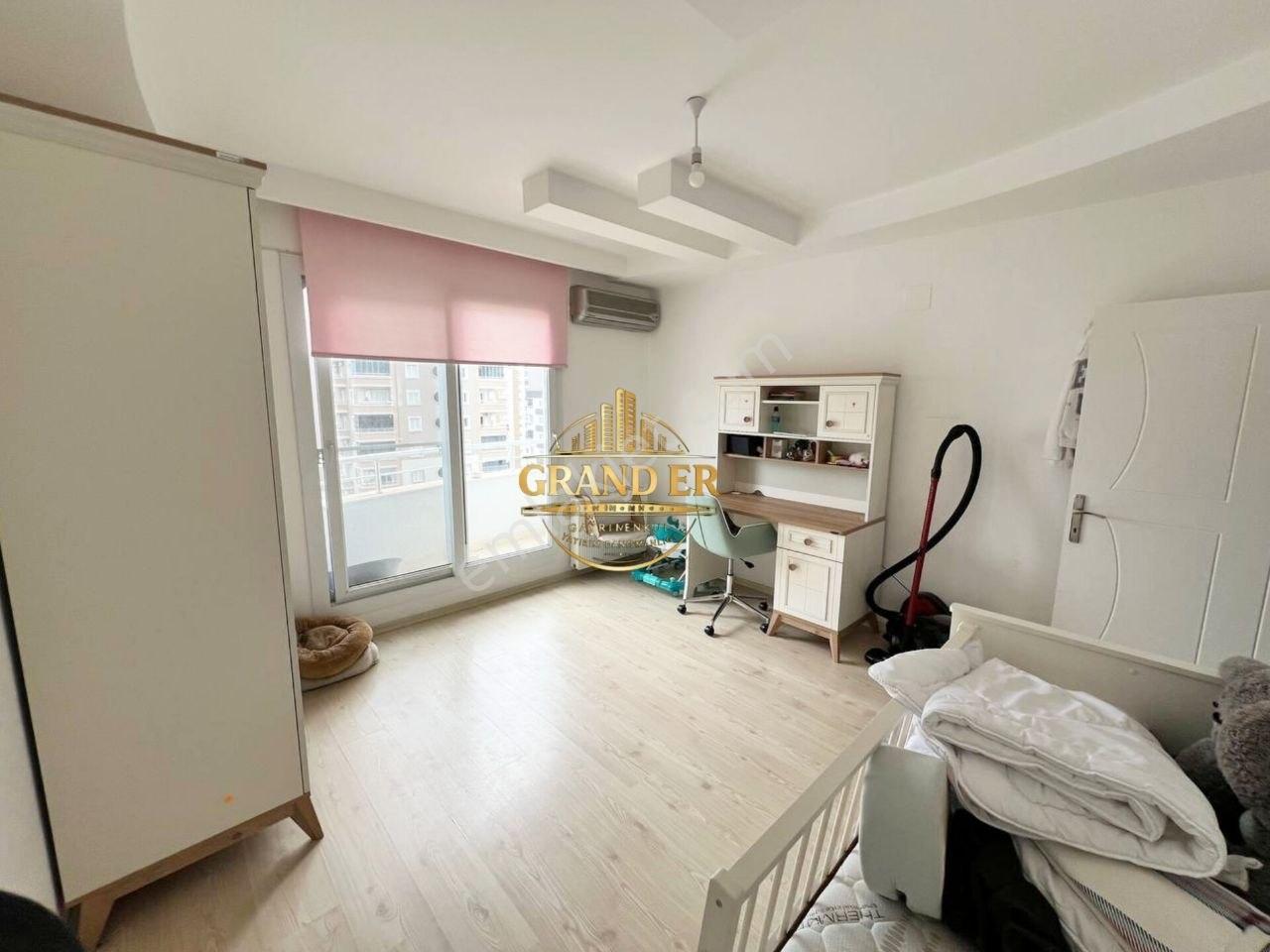 Mezitli Akdeniz Mah.satılık 3+1 Daire Bağımsız Salon Mutfak - Görsel 23