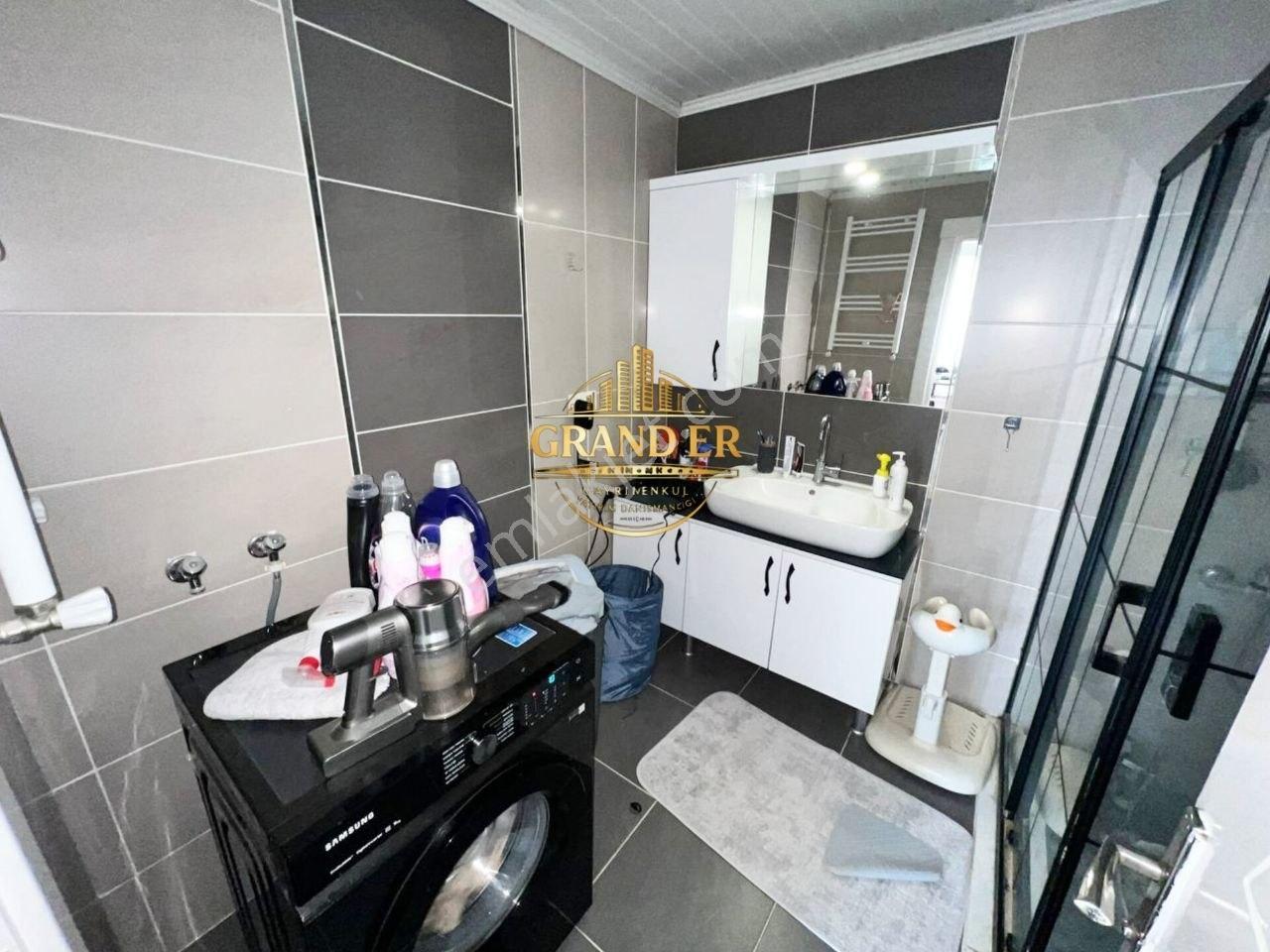 Mezitli Akdeniz Mah.satılık 3+1 Daire Bağımsız Salon Mutfak - Görsel 9