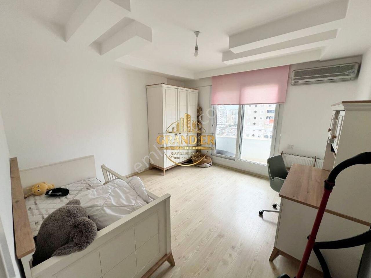 Mezitli Akdeniz Mah.satılık 3+1 Daire Bağımsız Salon Mutfak - Görsel 18