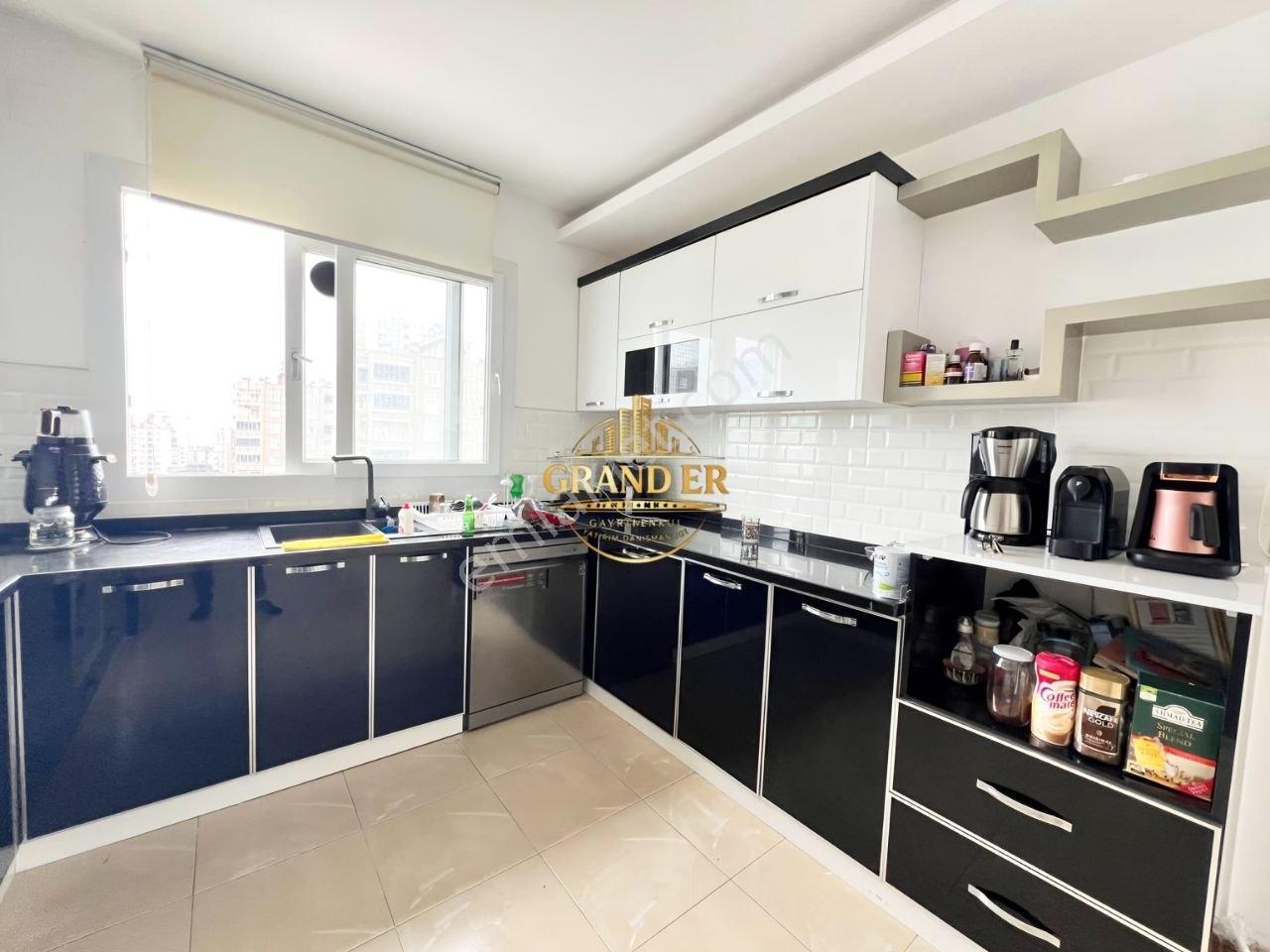 Mezitli Akdeniz Mah.satılık 3+1 Daire Bağımsız Salon Mutfak - Görsel 2