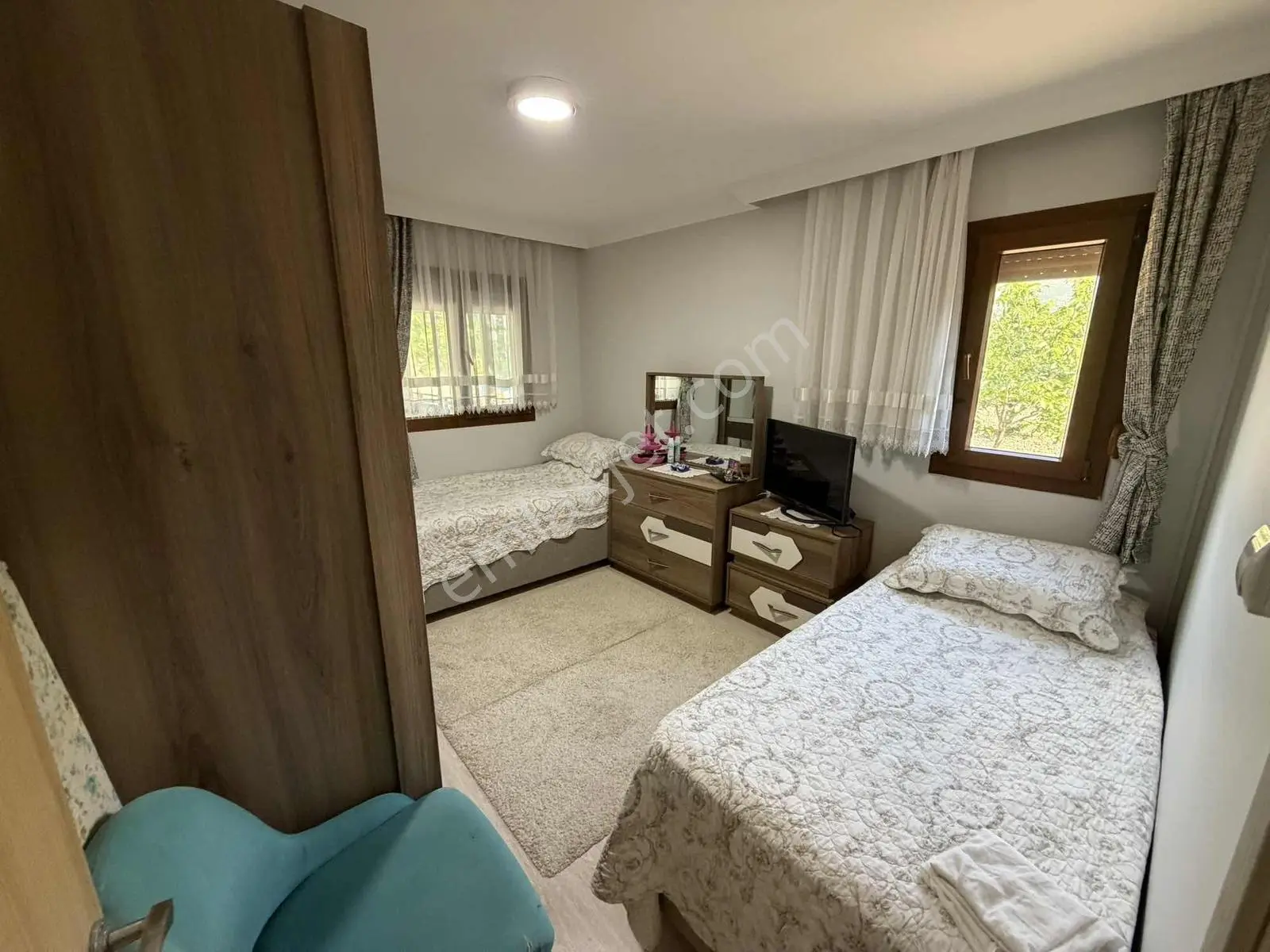 Onmax Börezli'de Satılık 4850 M2 Arsa İçerisinde Çiftlik Evi Bağ - Görsel 32