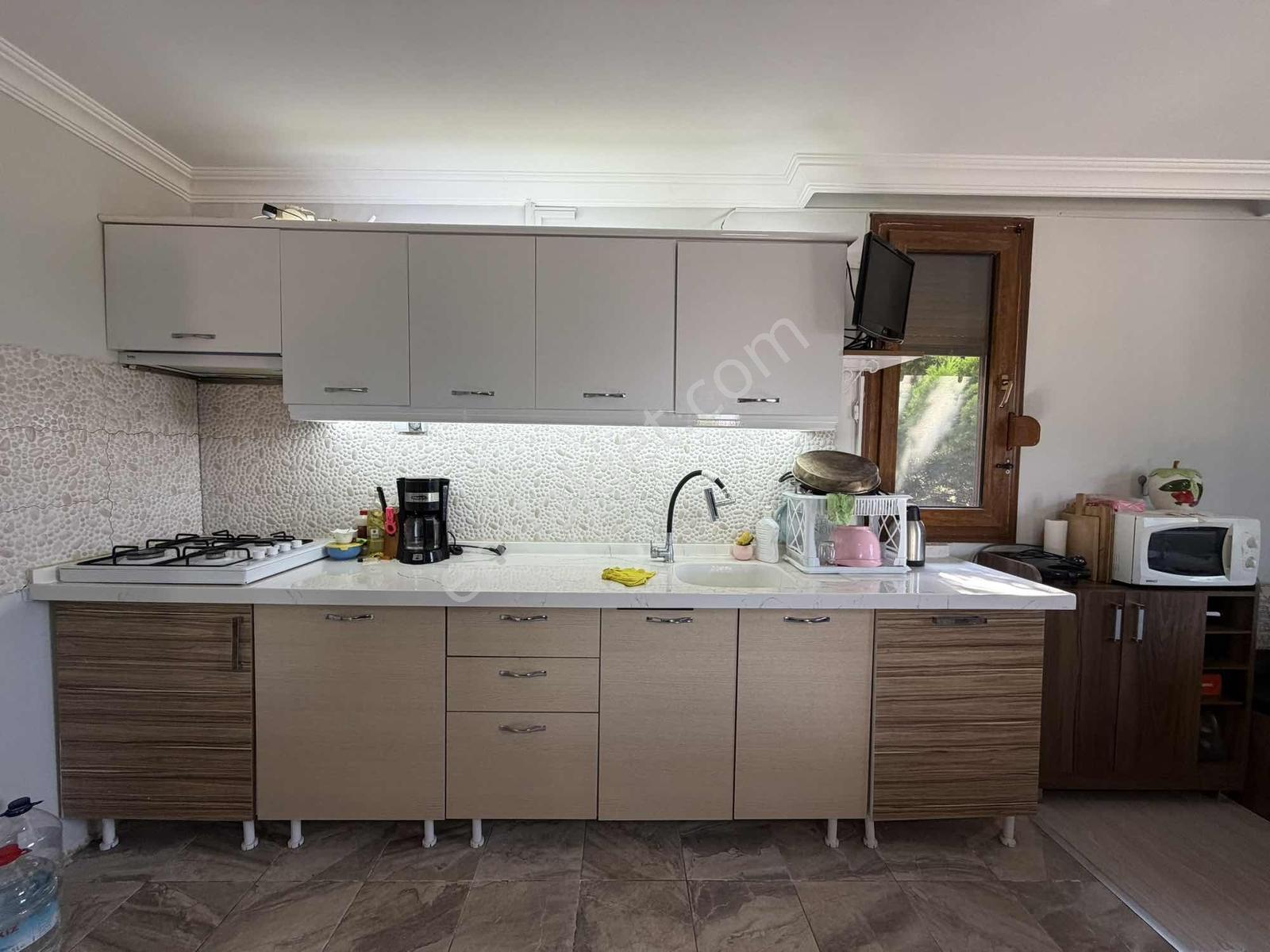 Onmax Börezli'de Satılık 4850 M2 Arsa İçerisinde Çiftlik Evi Bağ - Görsel 22