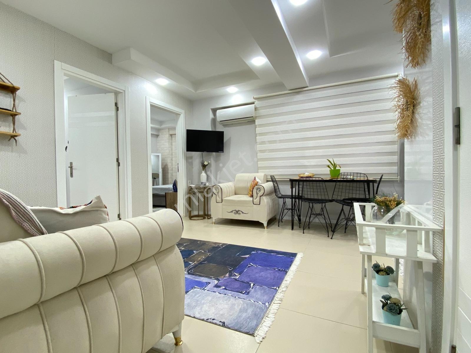 Binyapıdan İncilipınarda 2+1 Full Eşyalı Kiralık Apart ! - Görsel 2