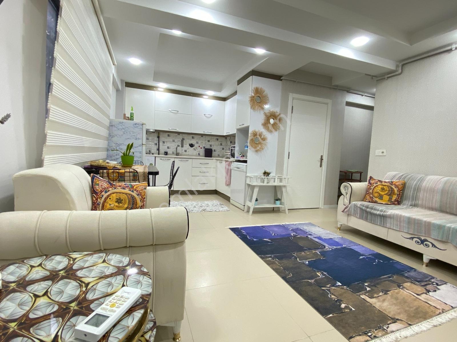 Binyapıdan İncilipınarda 2+1 Full Eşyalı Kiralık Apart ! - Görsel 18