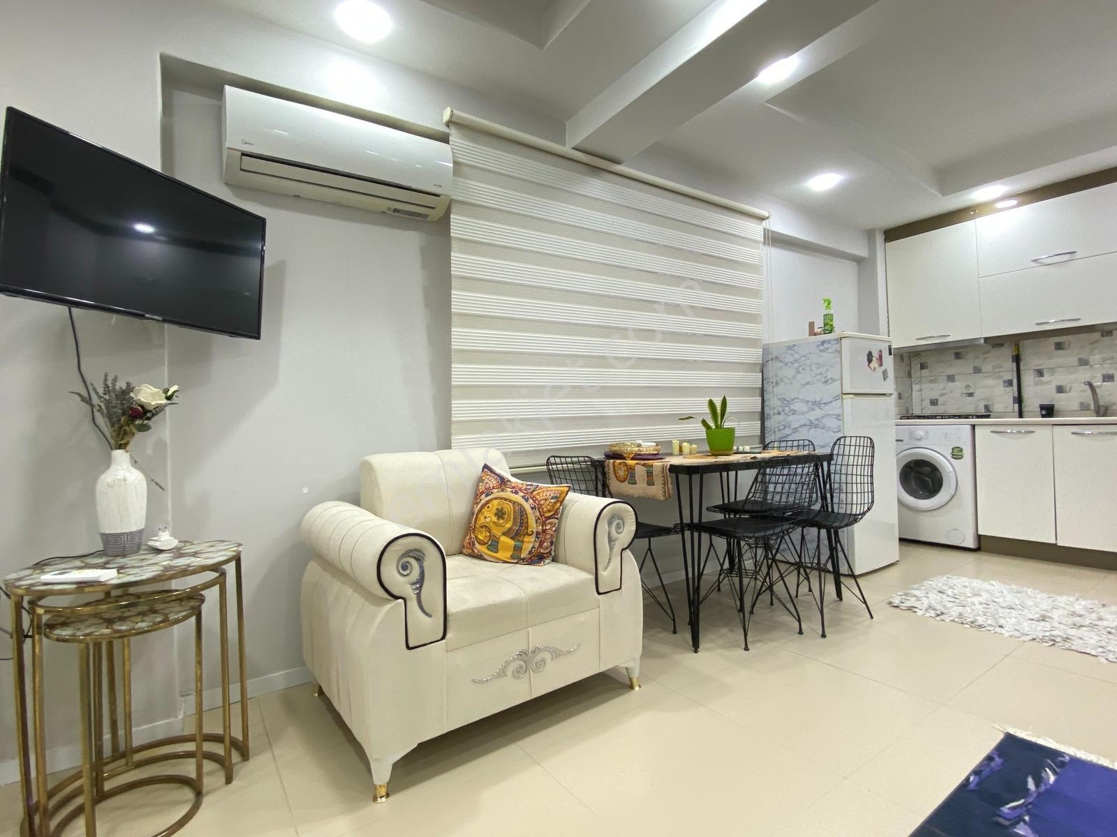 Binyapıdan İncilipınarda 2+1 Full Eşyalı Kiralık Apart ! - Görsel 4