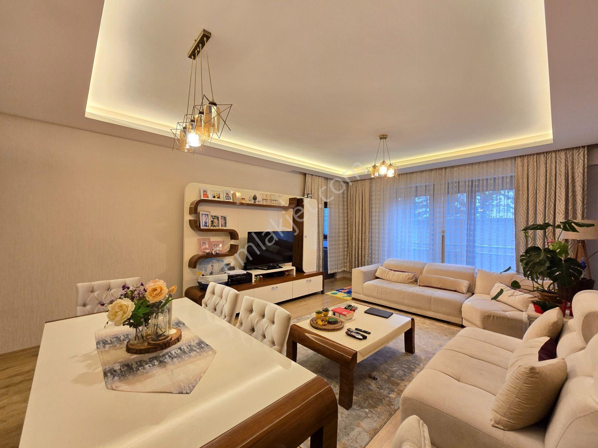 Yazırda İşyapar Gayrimenkulden Güvenlikli 4+1 Site İçi Satılık Lüx Daire - Görsel 23