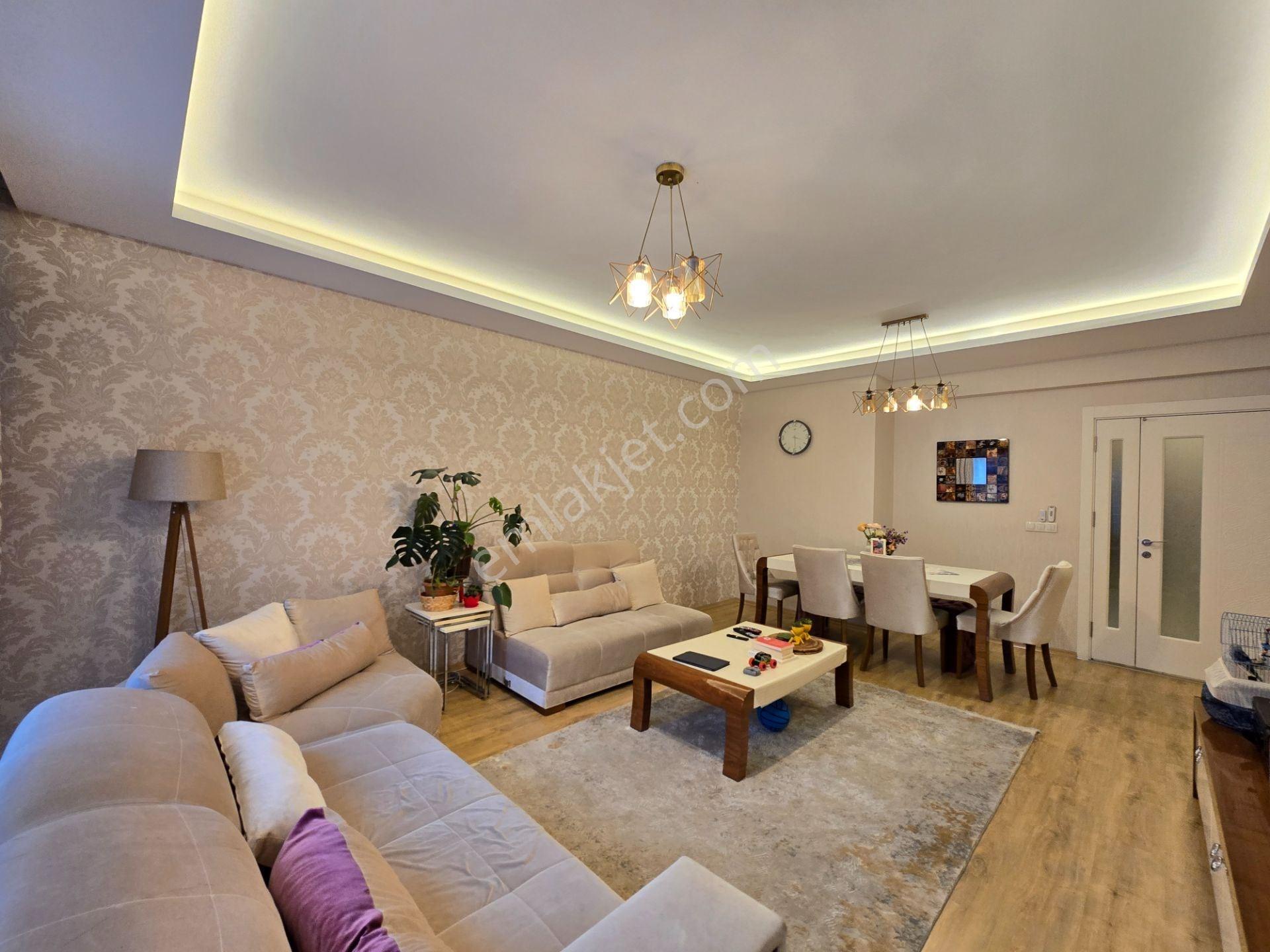 Yazırda İşyapar Gayrimenkulden Güvenlikli 4+1 Site İçi Satılık Lüx Daire - Görsel 26