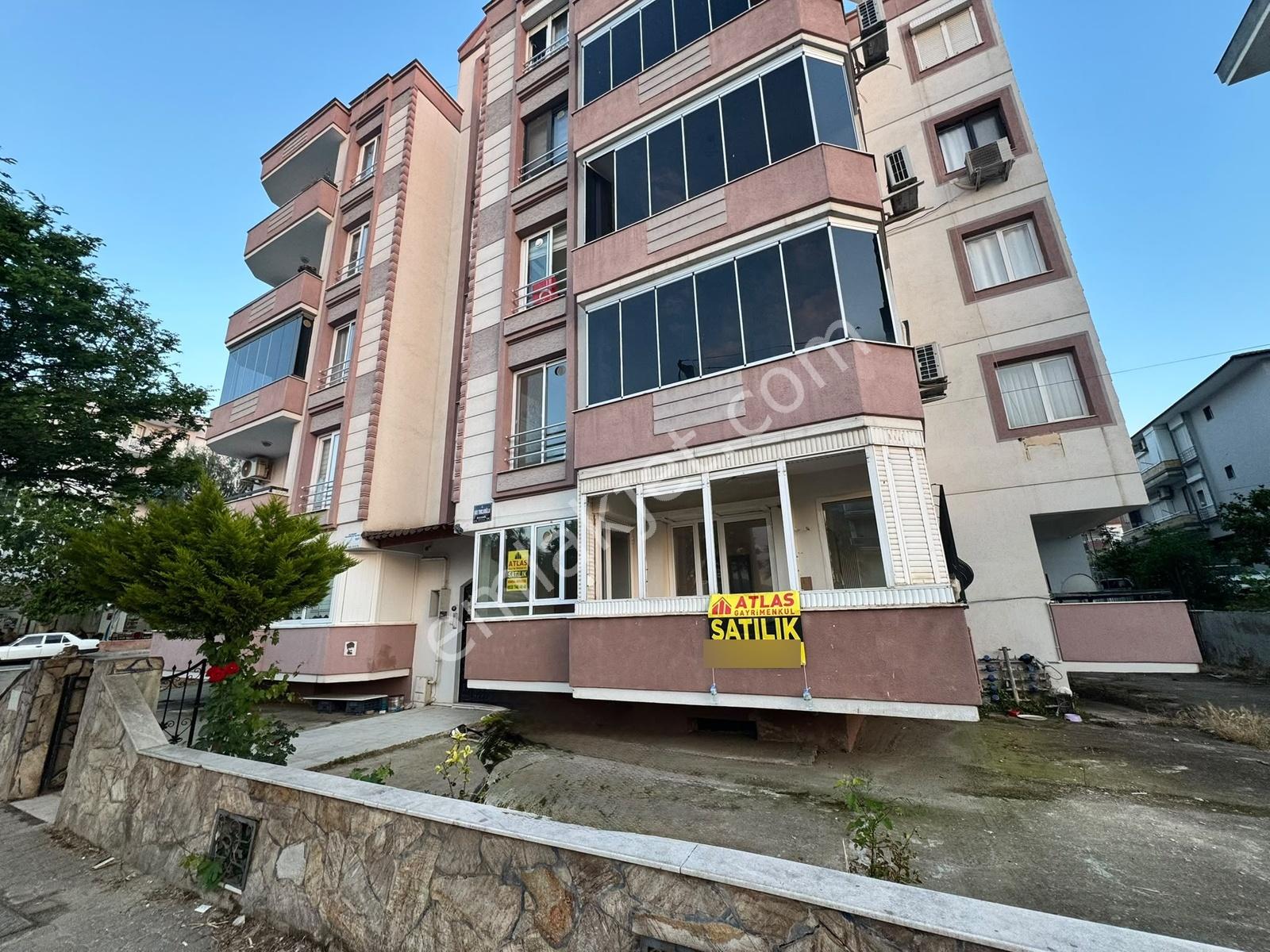 Hürriyet Mah. Satılık Kupon 3+1 Daire