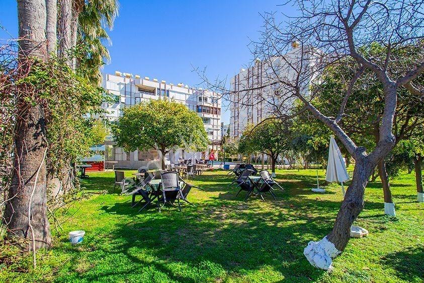 Alanya Oba Deniz Kale Ve Dağ Manzaralı 3+1 Satılık Daire Vatandaşlığa Uygun - Görsel 20