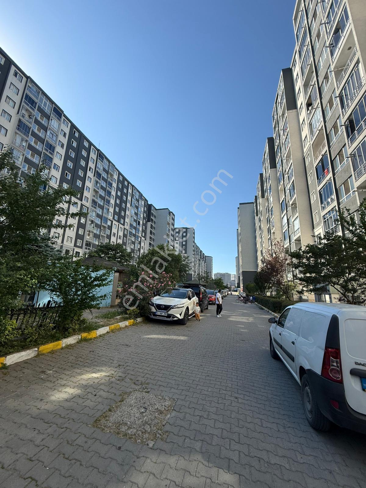 Cerrahpaşa Emlaktan Büyükçekmece Çakmaklı Site İçerisinde Satılık 2+1 Daire - Görsel 6