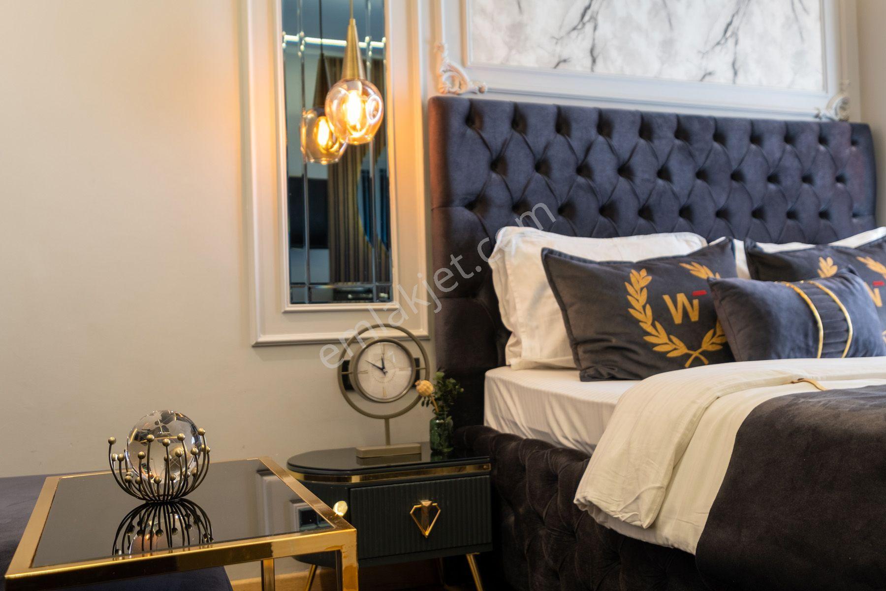 Beşiktaş Merkezde Eşyalı Ucuz Daireler - Görsel 14