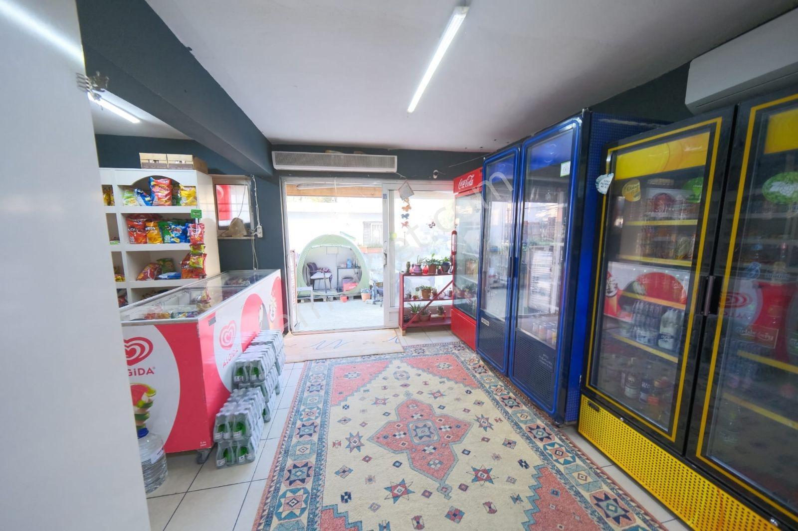 Mabel'den Devren Kiralık Market Ve 1+1 Daire - Görsel 2