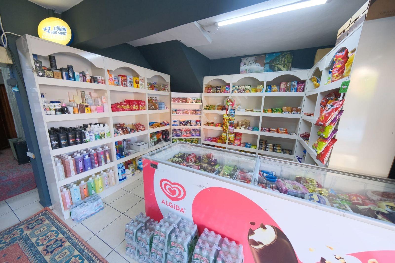Mabel'den Devren Kiralık Market Ve 1+1 Daire - Görsel 5