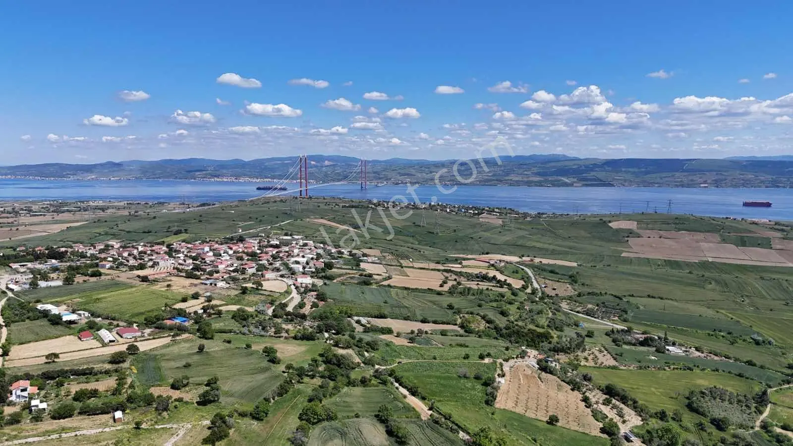 Çanakkale Gelibolu Bayırköy De Hobi Bahçesine Uygun Arsa - Görsel 4