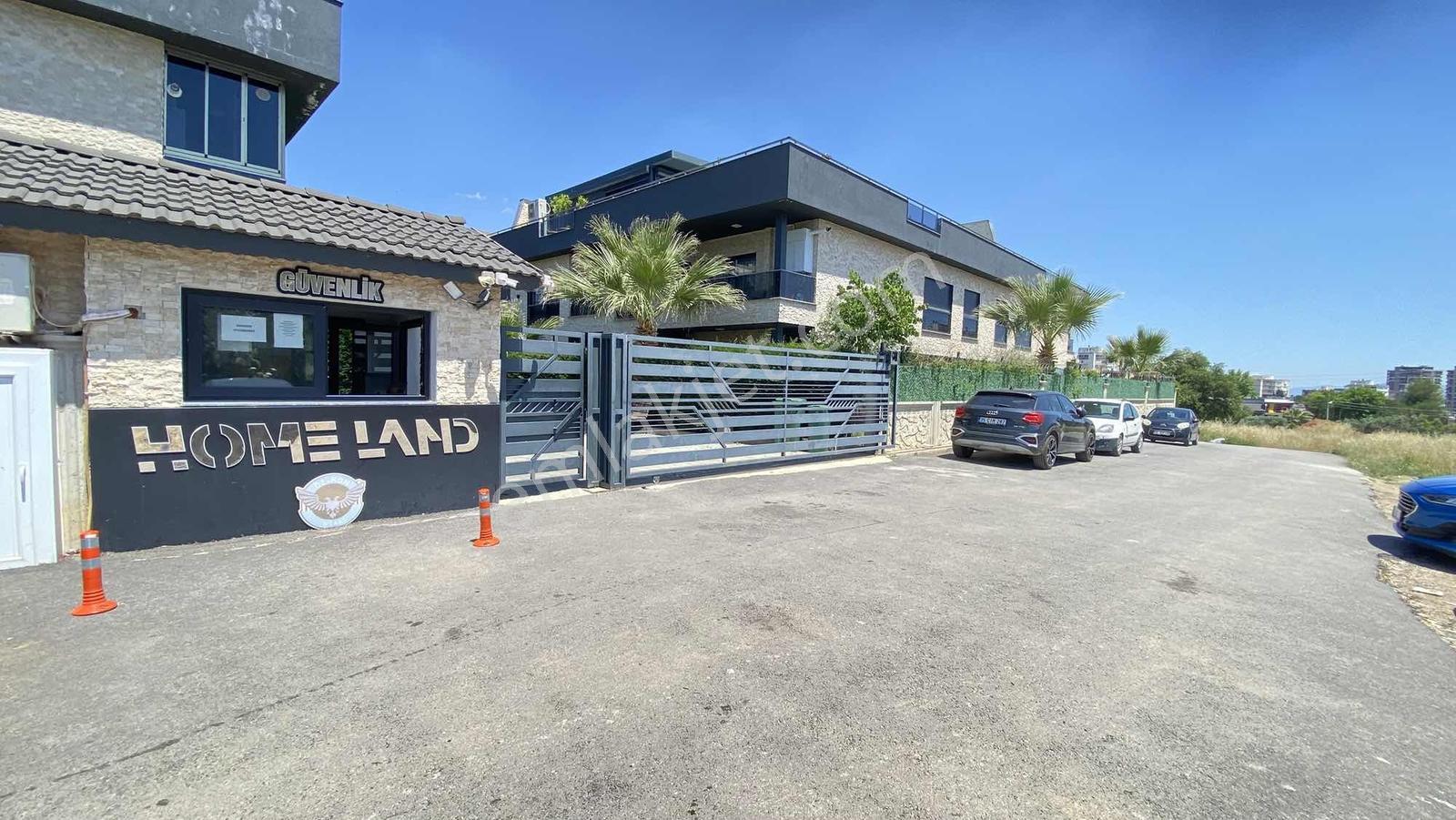 Kiralık 2+1 Havuzlu Site İçi Özel Bahçe İsteyenlere - Görsel 23
