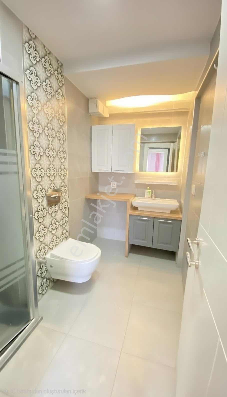Kiralık 2+1 Havuzlu Site İçi Özel Bahçe İsteyenlere - Görsel 11