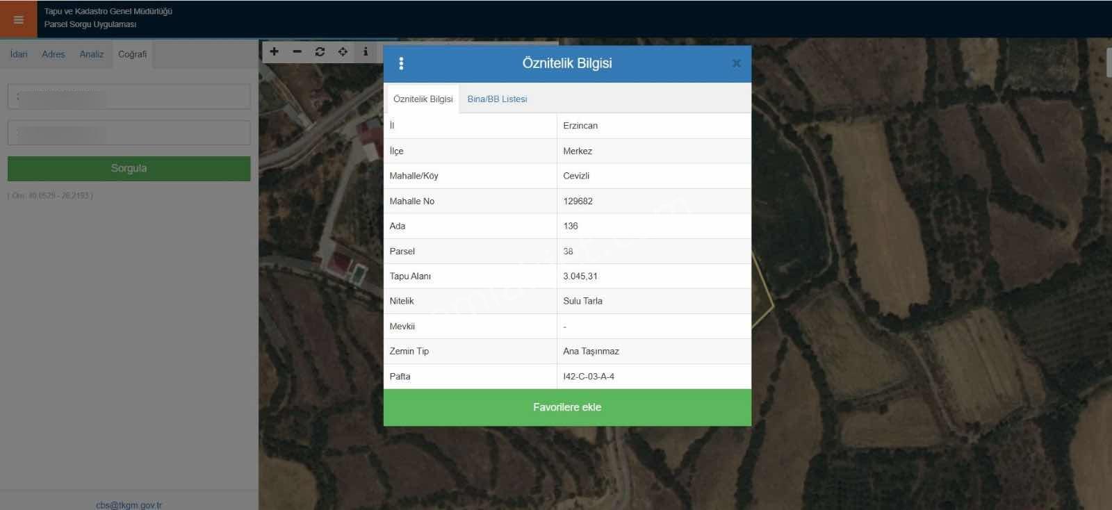 Remax Dem'den Cevizli Köyünde Satılık Fırsat Sulu Tarla