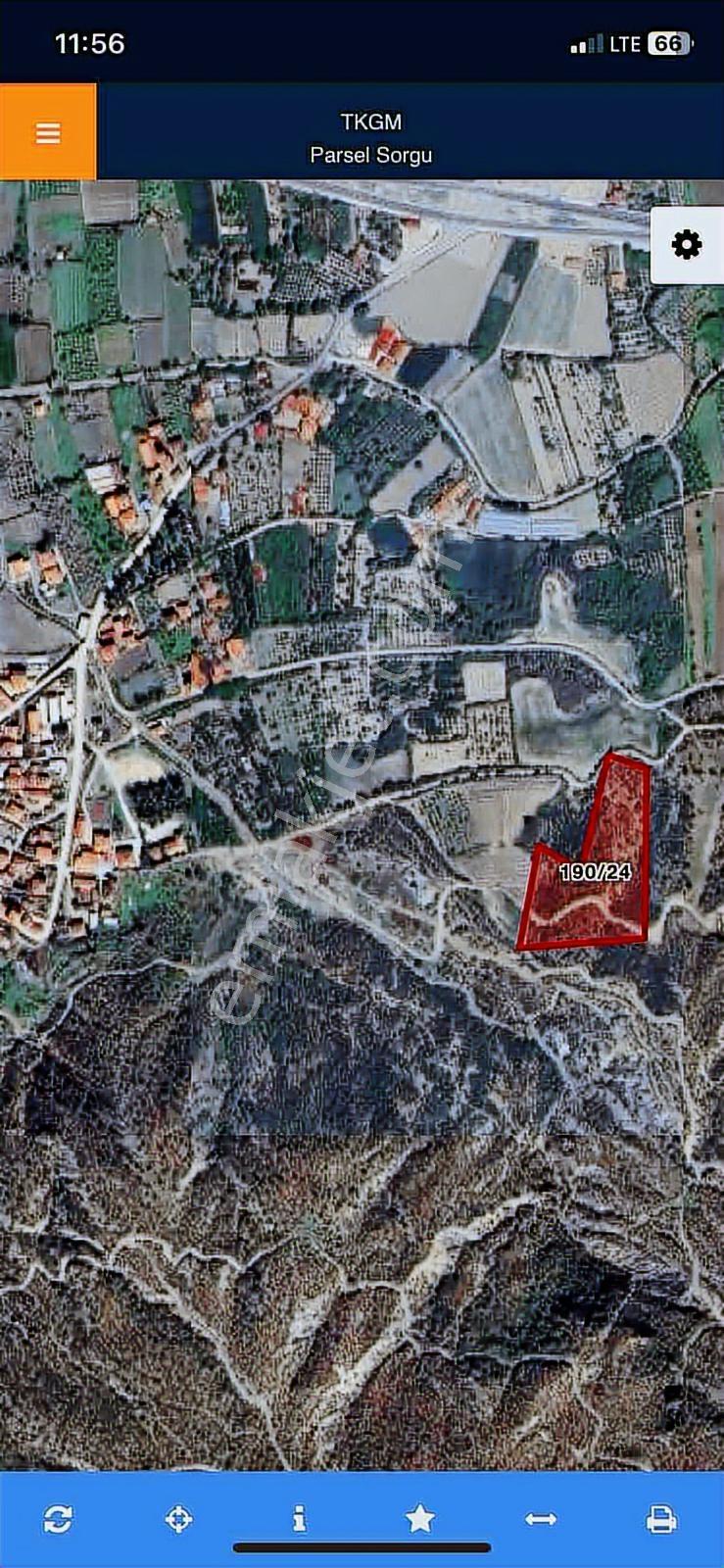 Amasya Merkez Sevıncerde Satılık Tarla 13112 Mk. - Görsel 15