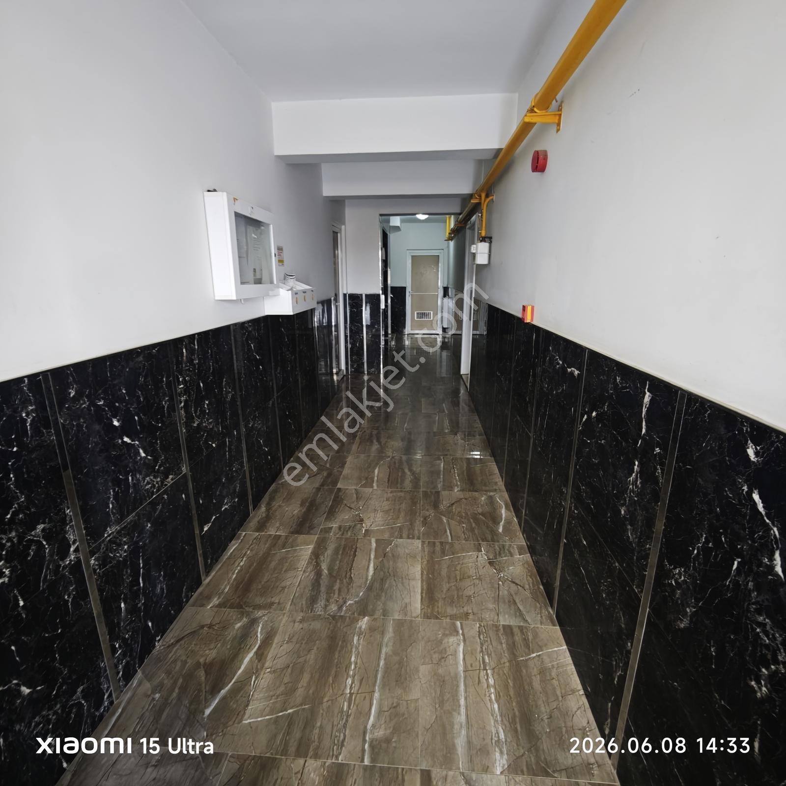 Sırtbağlar Caddesi Akademi Sitesi Eşyalı 1+1 Daire - Görsel 10