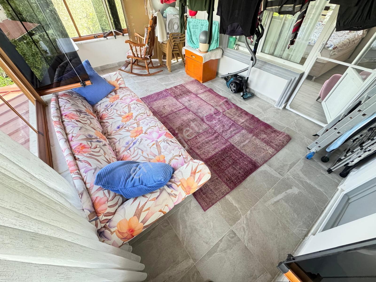 ▇güre'de Geniş Bahçeli Yüzme Havuzlu 3+1 Müstakil Ev - Görsel 29