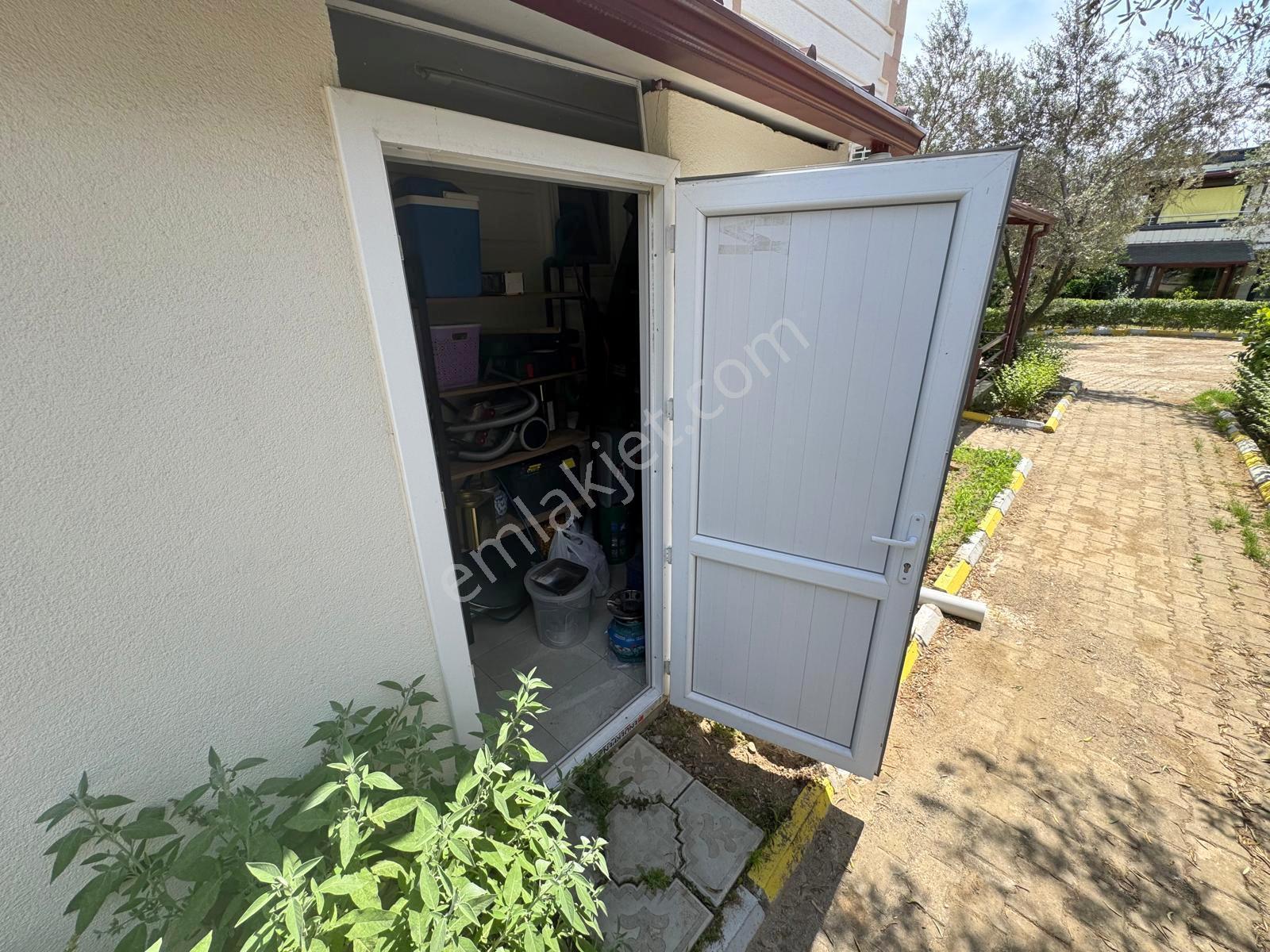 ▇güre'de Geniş Bahçeli Yüzme Havuzlu 3+1 Müstakil Ev - Görsel 16