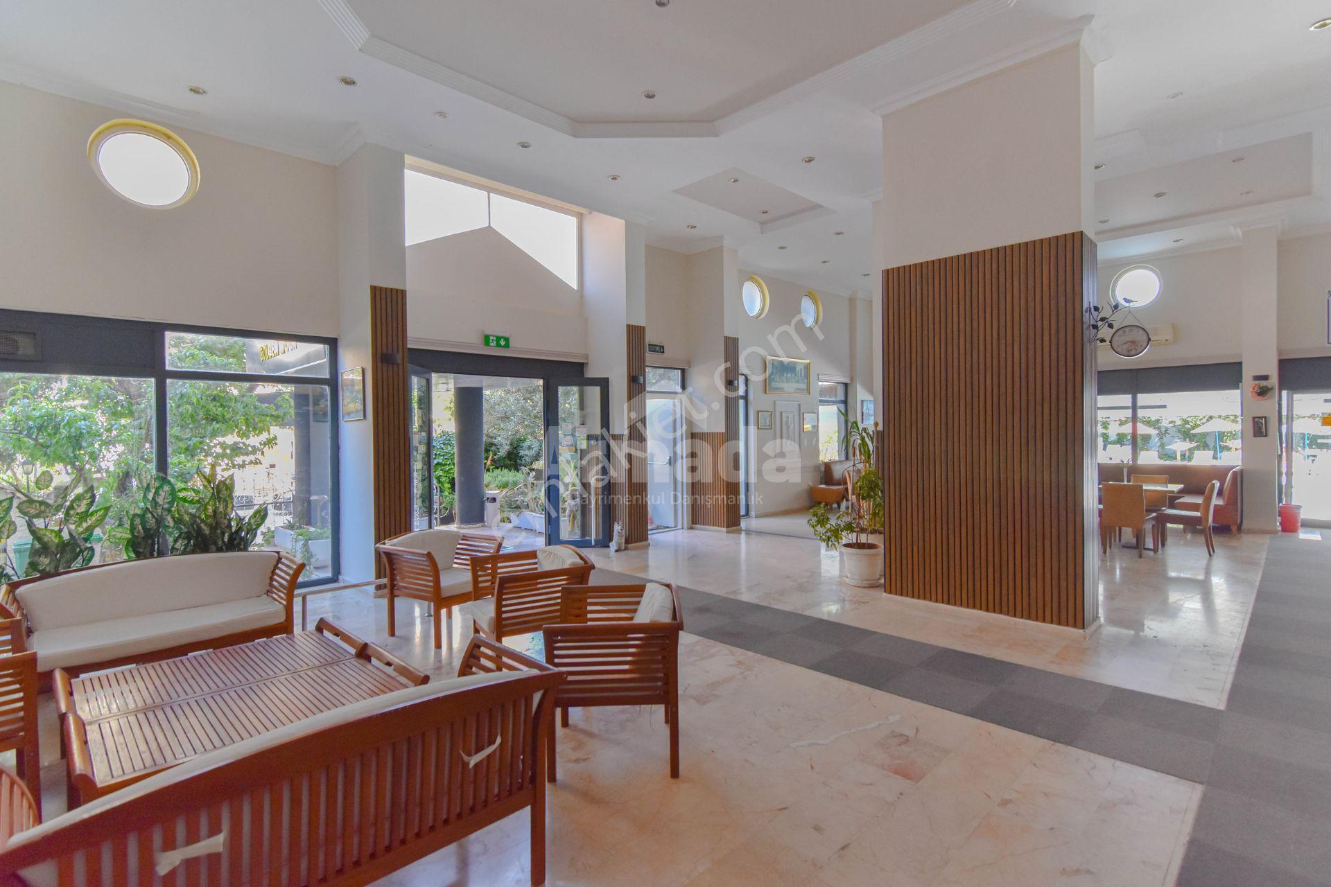 Kuşadası'nda Satılık Apart Otel - Görsel 20