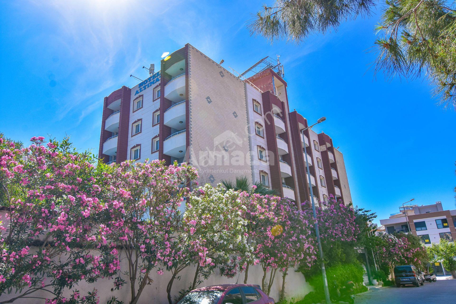 Kuşadası'nda Satılık Apart Otel - Görsel 31