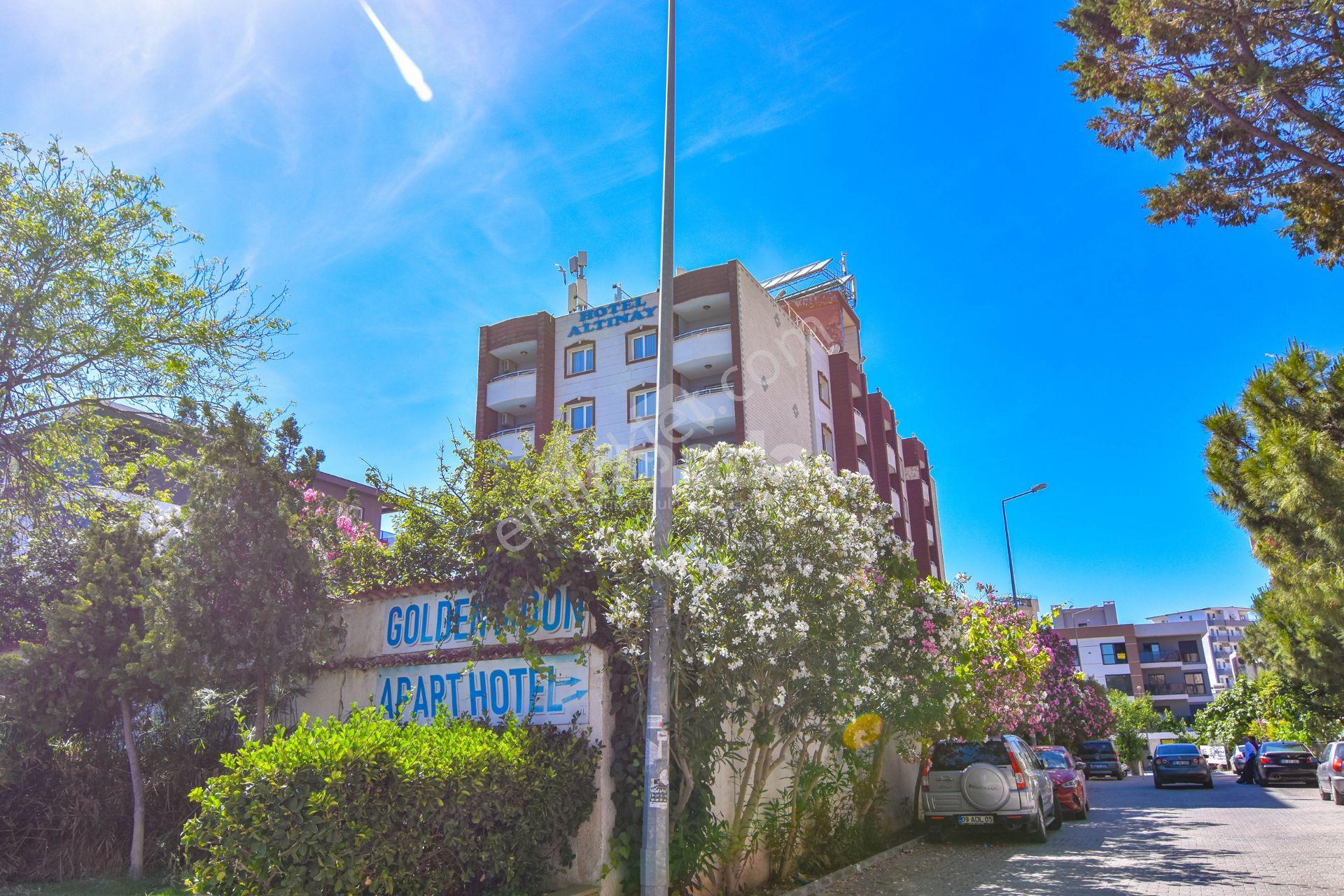 Kuşadası'nda Satılık Apart Otel - Görsel 32