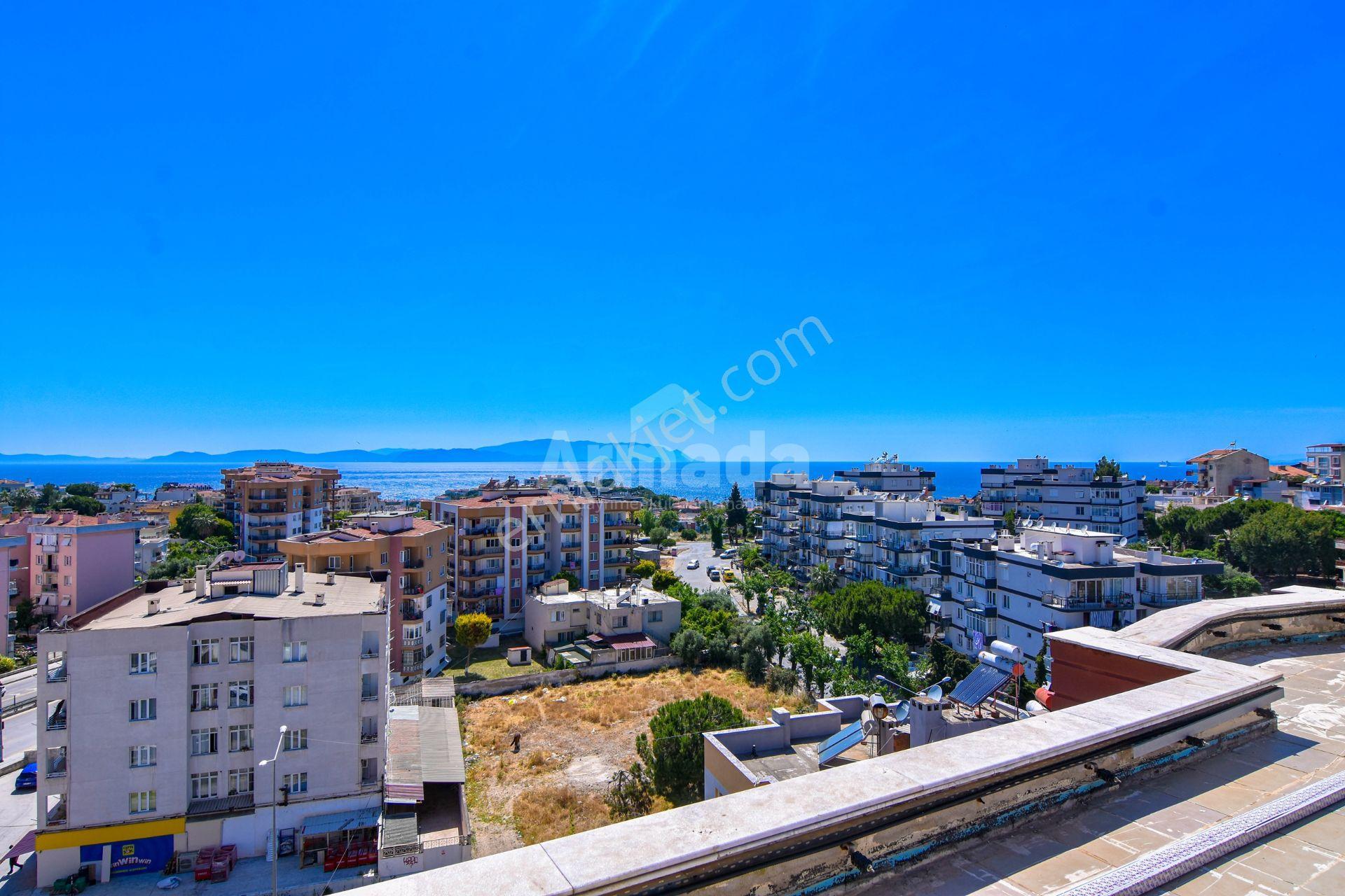 Kuşadası'nda Satılık Apart Otel - Görsel 19