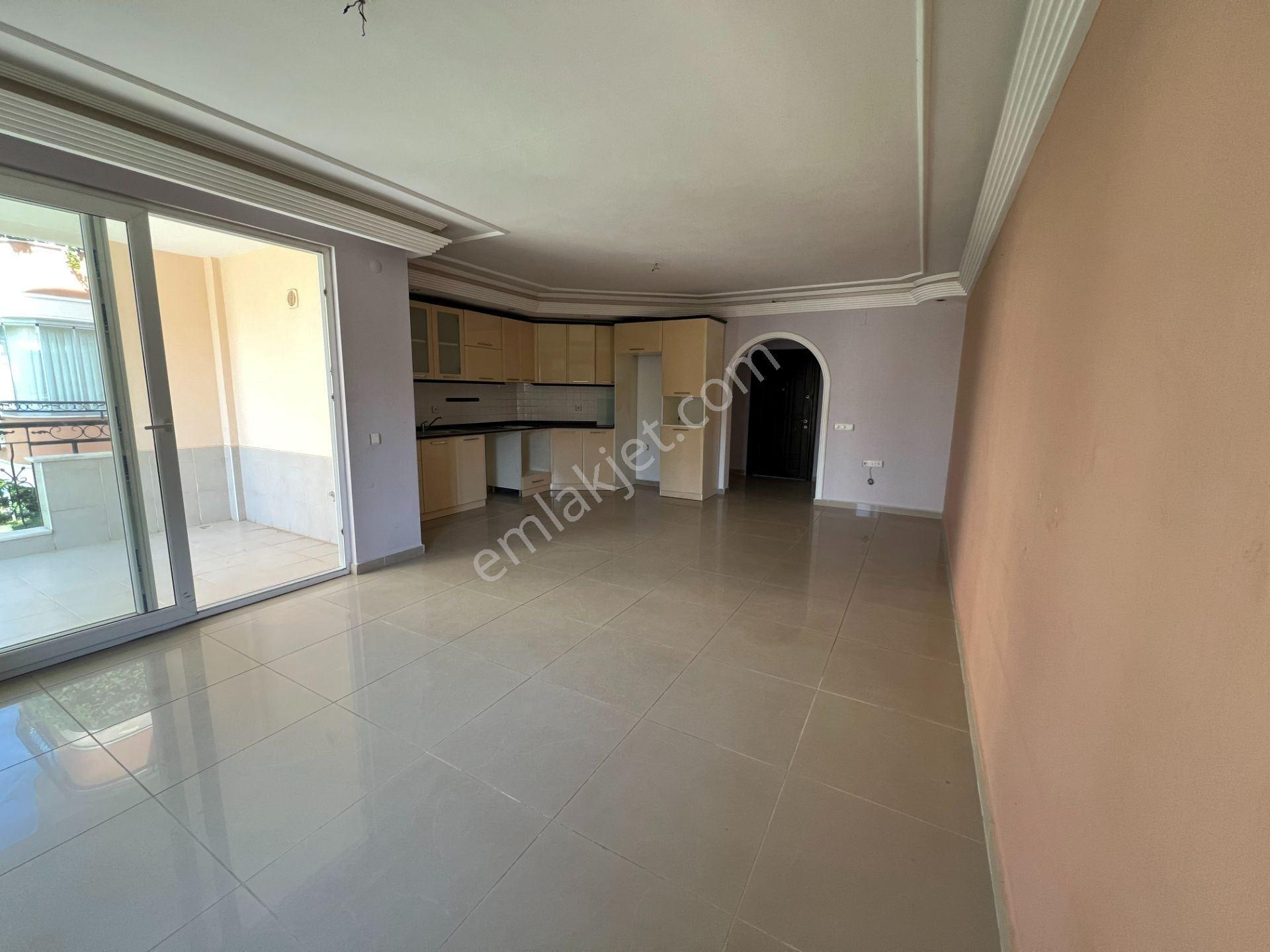 Alanya Oba’da Denize 600m | Geniş Site İçerisinde 2+1 Satılık Daire - Görsel 11