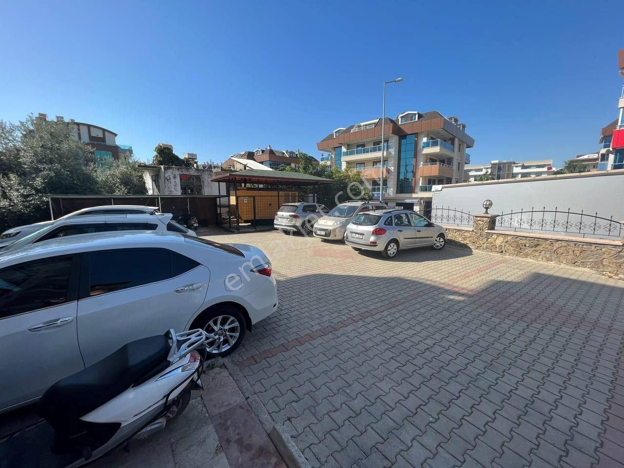 Alanya Oba’da Denize 600m | Geniş Site İçerisinde 2+1 Satılık Daire - Görsel 8