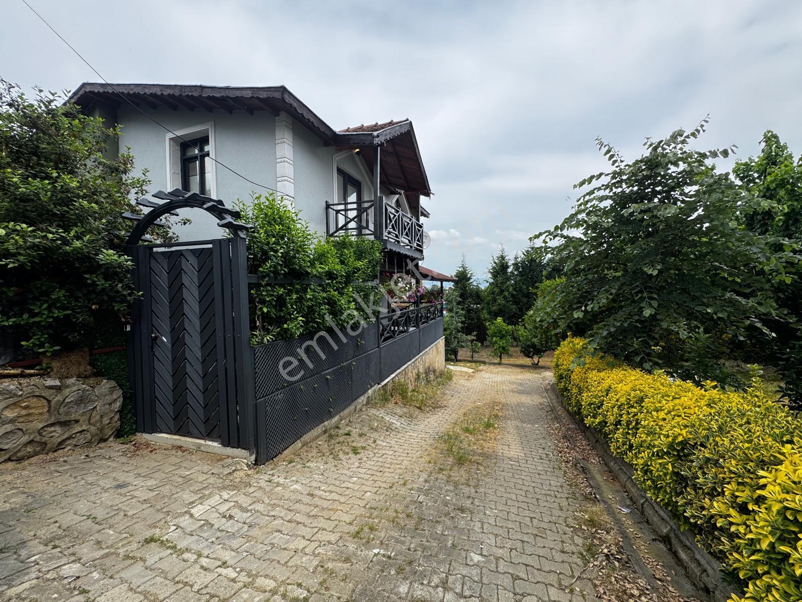 Fırsat Villa/sapanca'da Tam Müstakil/havuzlu Villa - Görsel 7