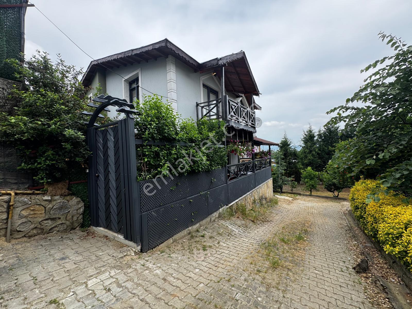 Fırsat Villa/sapanca'da Tam Müstakil/havuzlu Villa - Görsel 22