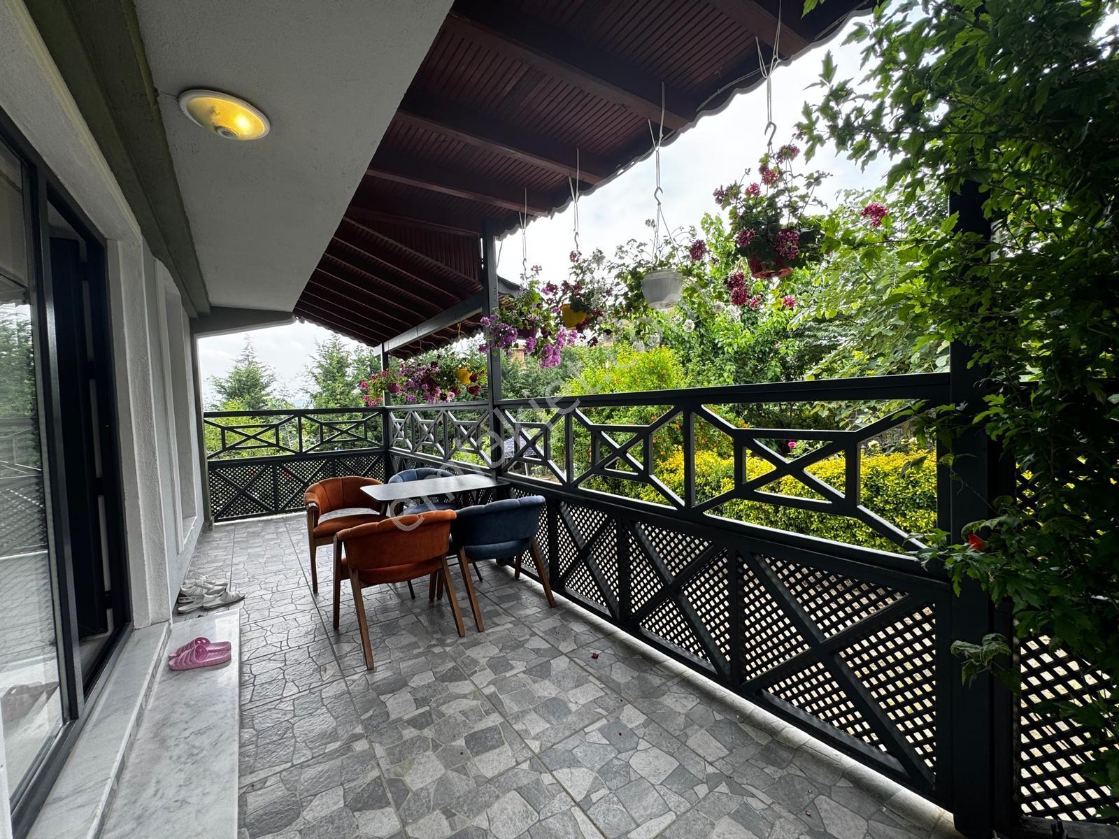 Fırsat Villa/sapanca'da Tam Müstakil/havuzlu Villa - Görsel 25