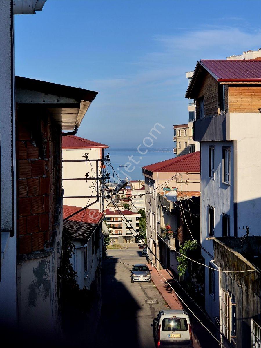 Samsun İlkadım Karasamsun'da Deniz Doğa Manzaralı Kaçmaz 4+1 - Görsel 16