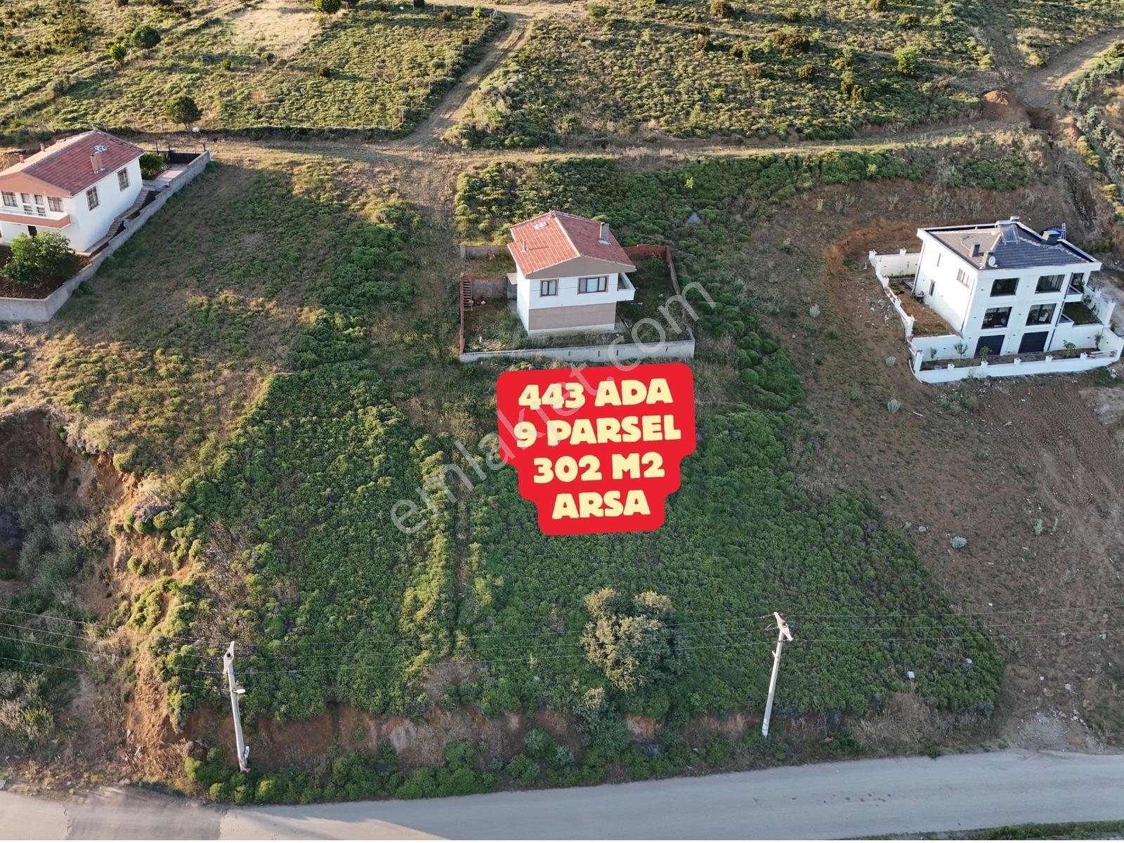 Ay Emlak'tan Armutlu Karşıyaka Mh. 443 Ada 9 Parsel 302 M2 Arsa - Görsel 3