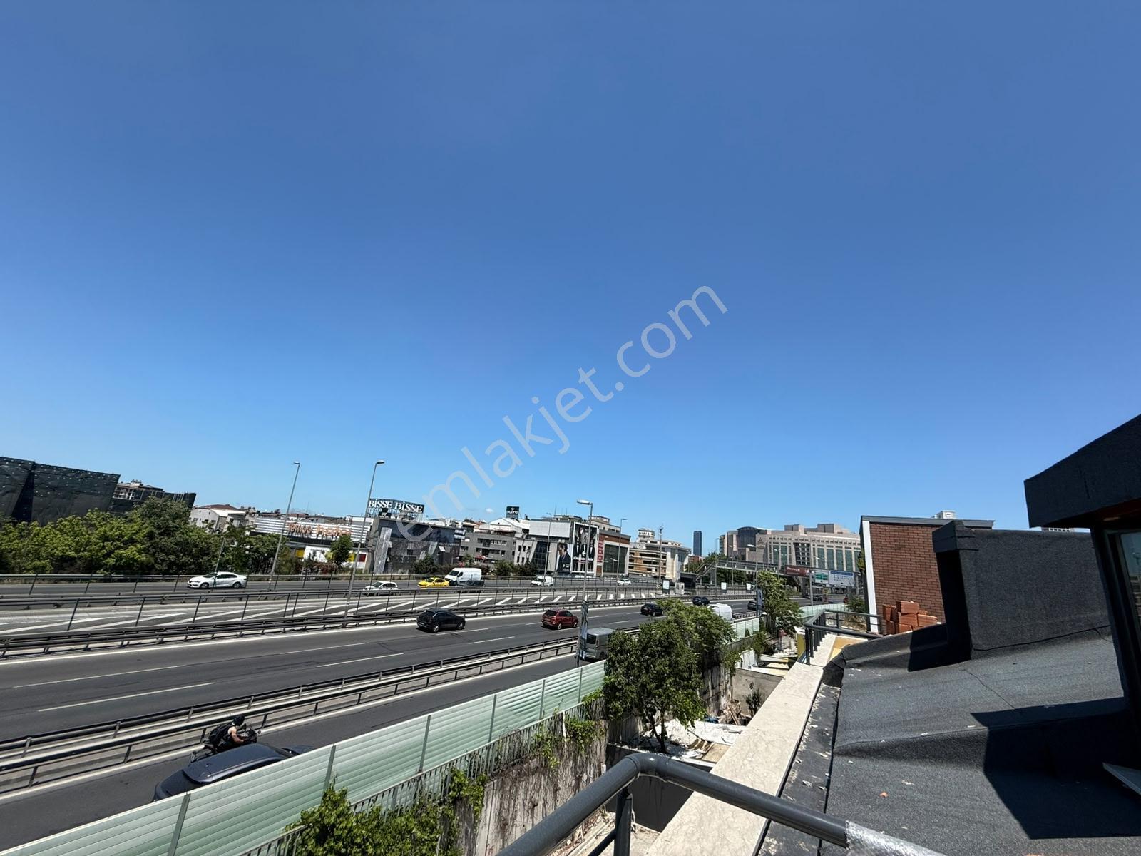 Kağıthane Gürsel Mh Consept Bina Kiralık 3+1 Dubleks Daire Ofis - Görsel 26