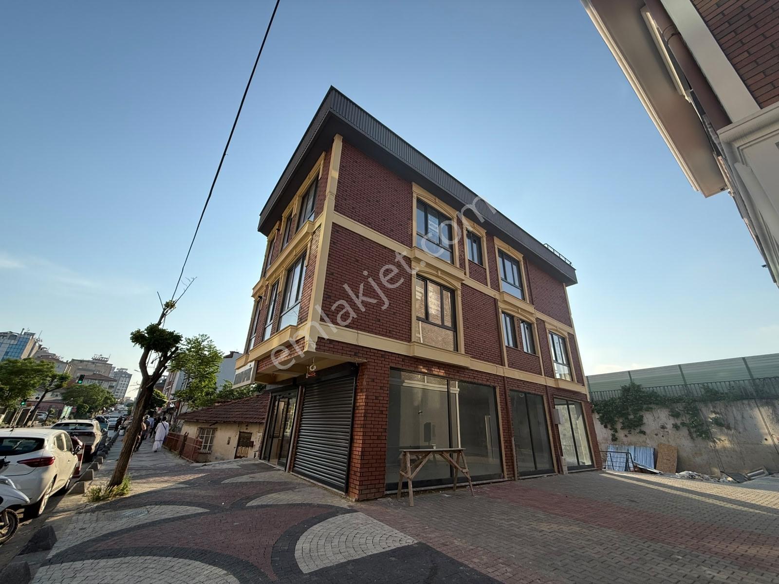 Kağıthane Gürsel Mh Consept Bina Kiralık 3+1 Dubleks Daire Ofis - Görsel 28