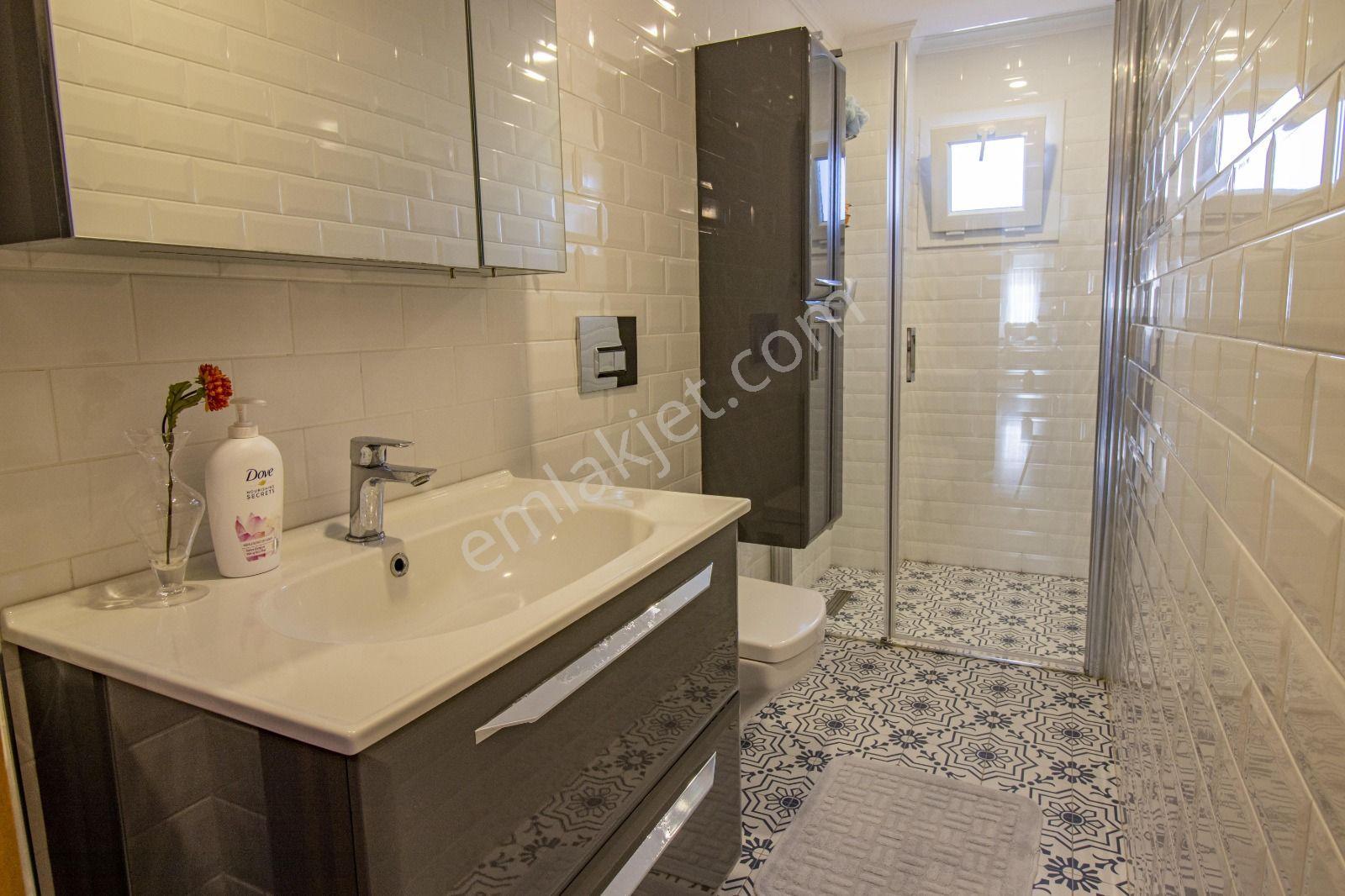 Bitez Köyiçi'nde Özel Havuzlu Yıllık Kiralık Müstakil Villa - Görsel 34