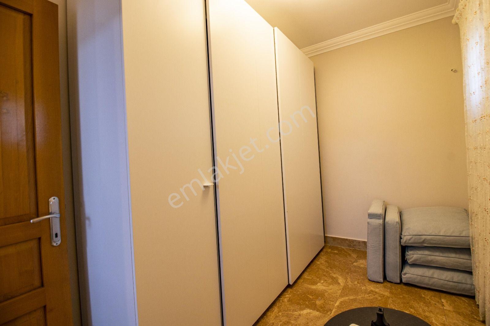 Bitez Köyiçi'nde Özel Havuzlu Yıllık Kiralık Müstakil Villa - Görsel 32