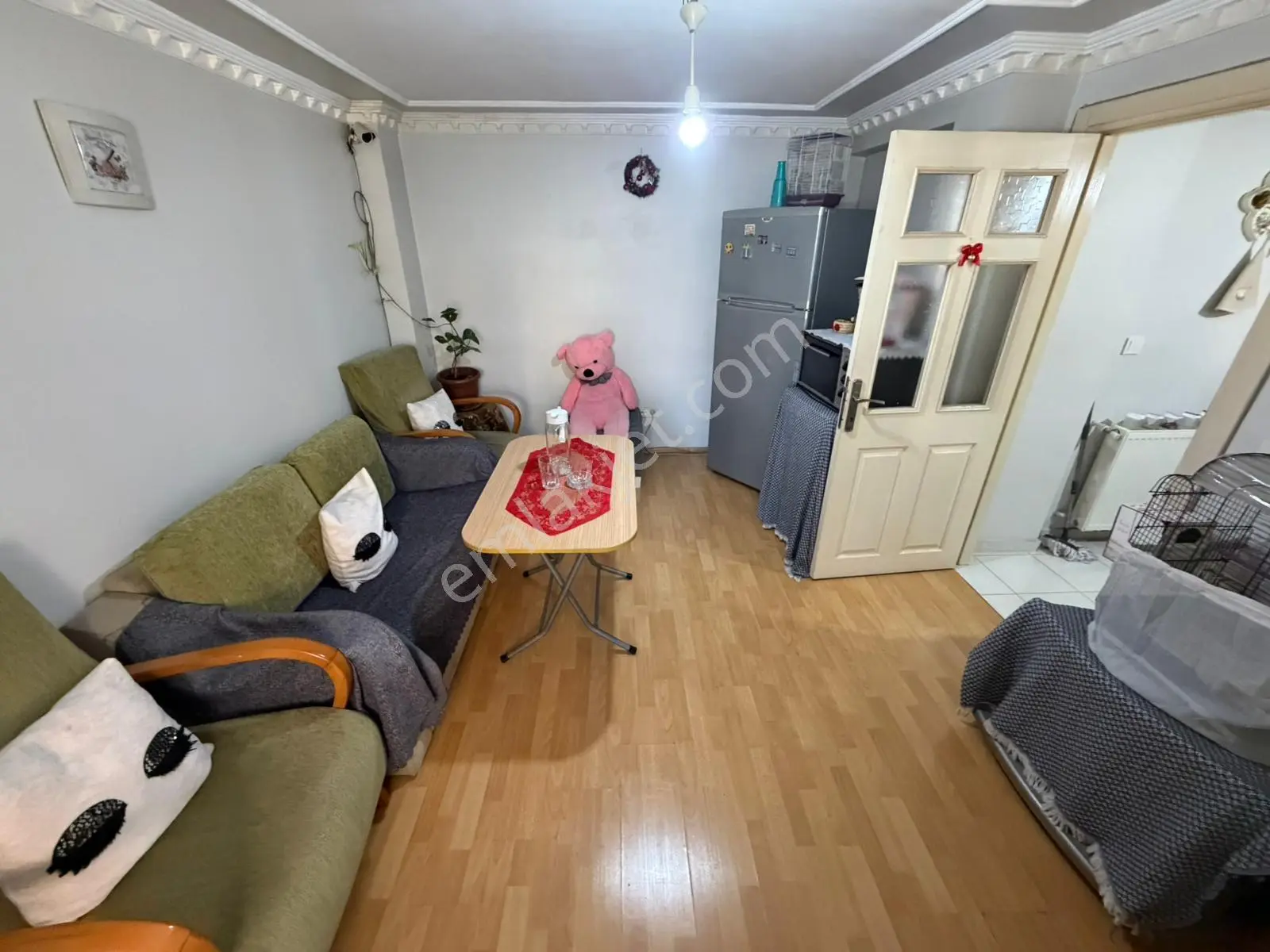 Işık'dan Gençosman'da Krediye Uygun Ters Dubleks 3+1 100m² - Görsel 5