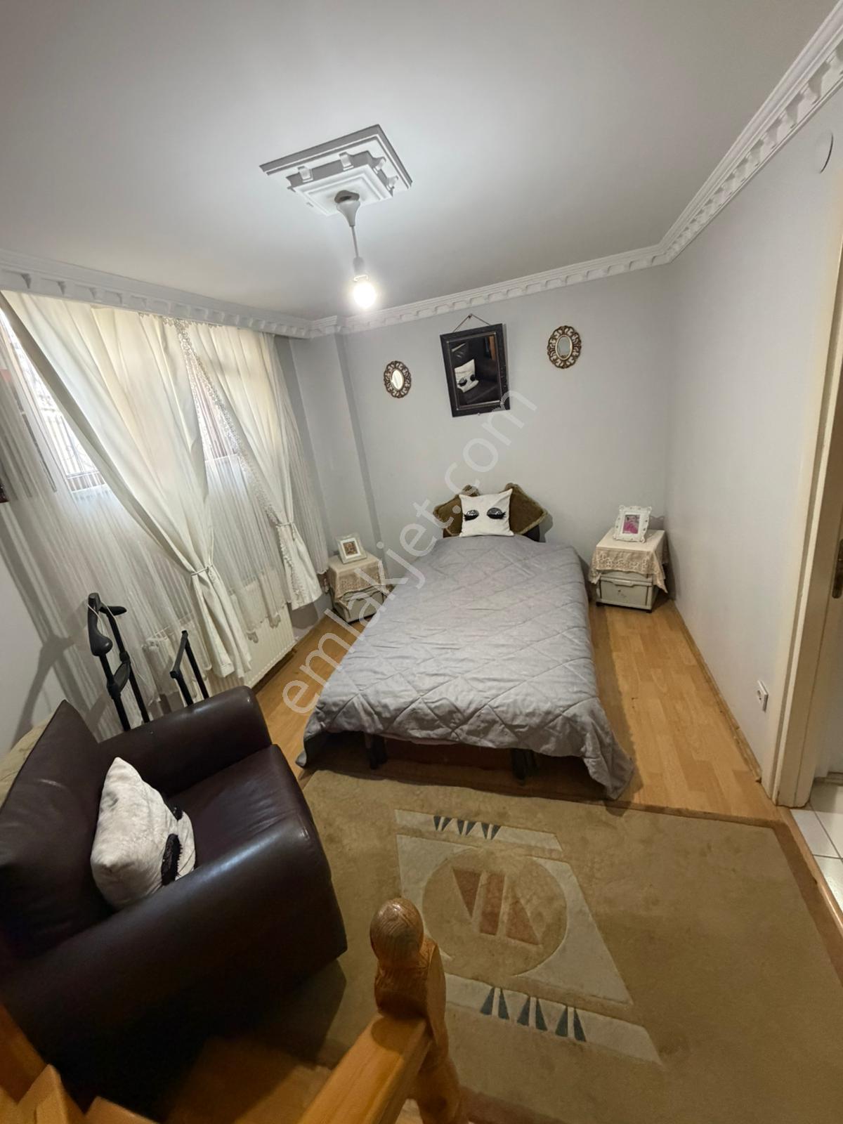 Işık'dan Gençosman'da Krediye Uygun Ters Dubleks 3+1 100m² - Görsel 8
