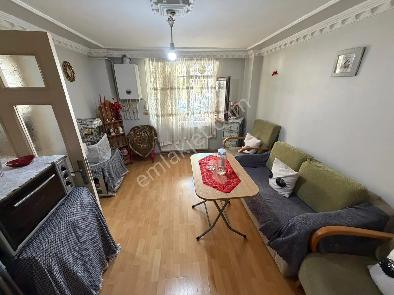 Işık'dan Gençosman'da Krediye Uygun Ters Dubleks 3+1 100m² - Görsel 4