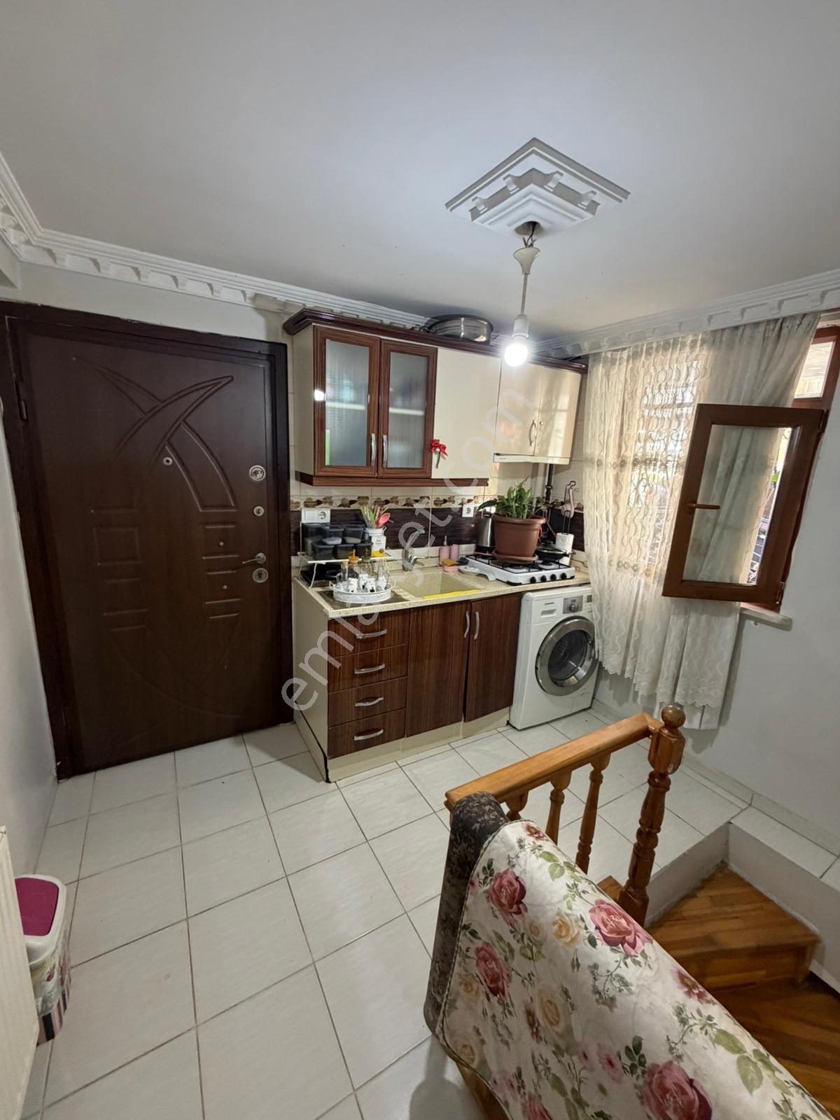 Işık'dan Gençosman'da Krediye Uygun Ters Dubleks 3+1 100m² - Görsel 26